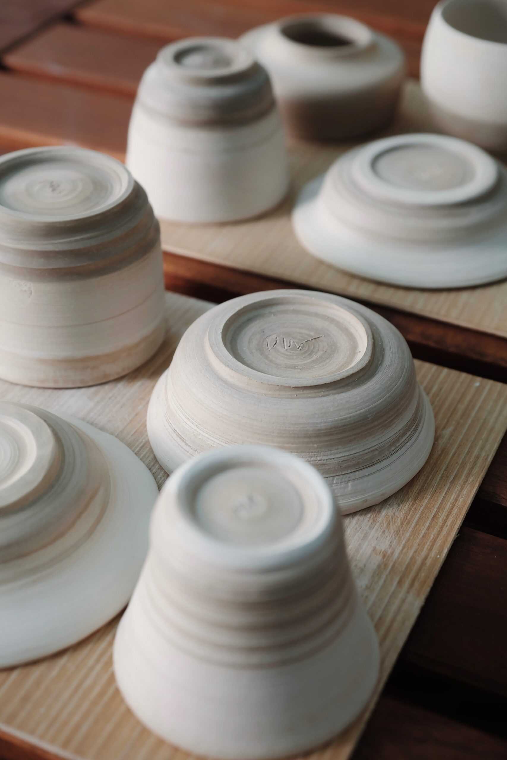 The Art of Handcrafted Pottery